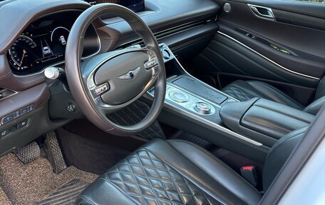 Genesis GV80 I, 2020 год, 5 850 000 рублей, 8 фотография