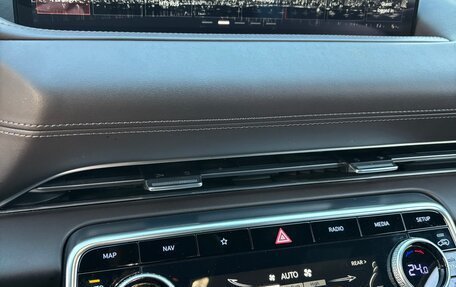 Genesis GV80 I, 2020 год, 5 850 000 рублей, 16 фотография