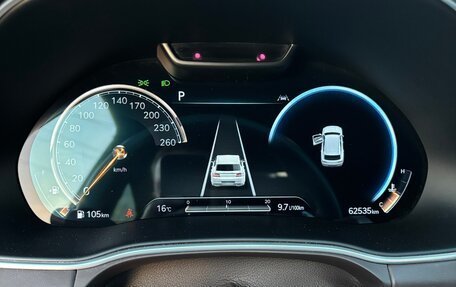 Genesis GV80 I, 2020 год, 5 850 000 рублей, 12 фотография