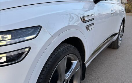 Genesis GV80 I, 2020 год, 5 850 000 рублей, 18 фотография