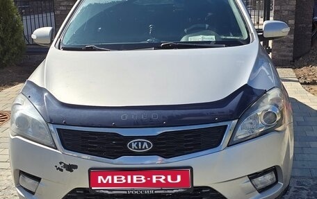 KIA cee'd I рестайлинг, 2011 год, 800 000 рублей, 1 фотография