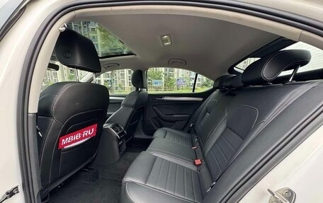Skoda Superb III рестайлинг, 2020 год, 1 400 000 рублей, 9 фотография