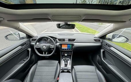 Skoda Superb III рестайлинг, 2020 год, 1 400 000 рублей, 6 фотография