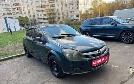 Opel Astra H, 2007 год, 125 000 рублей, 3 фотография