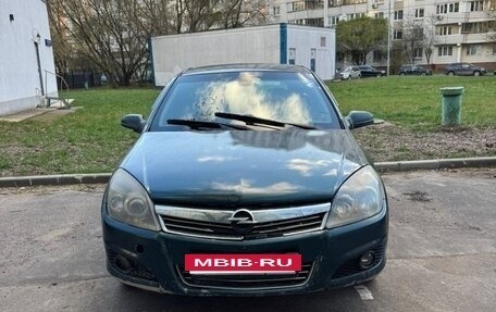 Opel Astra H, 2007 год, 125 000 рублей, 2 фотография