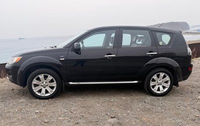 Mitsubishi Outlander III рестайлинг 3, 2009 год, 1 200 000 рублей, 1 фотография