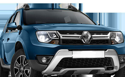 Renault Duster I рестайлинг, 2017 год, 1 350 000 рублей, 1 фотография