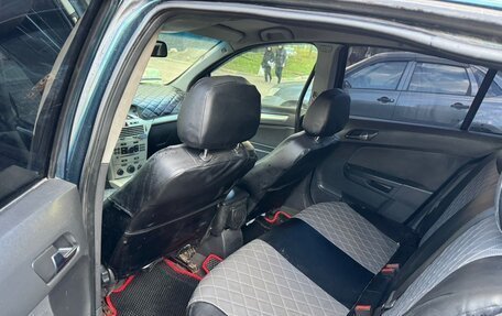 Opel Astra H, 2007 год, 125 000 рублей, 7 фотография