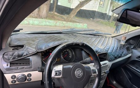 Opel Astra H, 2007 год, 125 000 рублей, 9 фотография