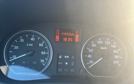 Renault Logan I, 2013 год, 700 000 рублей, 5 фотография