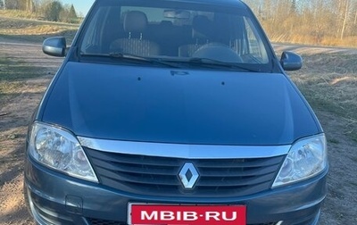 Renault Logan I, 2013 год, 700 000 рублей, 1 фотография