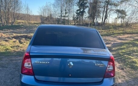 Renault Logan I, 2013 год, 700 000 рублей, 4 фотография