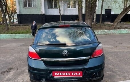 Opel Astra H, 2007 год, 125 000 рублей, 6 фотография