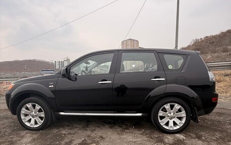 Mitsubishi Outlander III рестайлинг 3, 2009 год, 1 200 000 рублей, 4 фотография