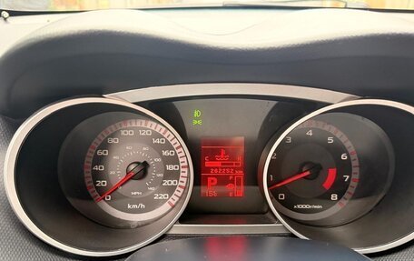 Mitsubishi Outlander III рестайлинг 3, 2009 год, 1 200 000 рублей, 8 фотография