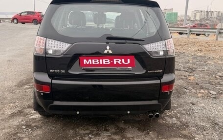 Mitsubishi Outlander III рестайлинг 3, 2009 год, 1 200 000 рублей, 6 фотография