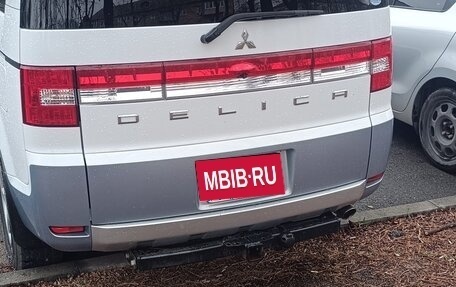 Mitsubishi Delica D:5 I, 2010 год, 2 200 000 рублей, 7 фотография