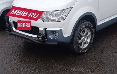 Mitsubishi Delica D:5 I, 2010 год, 2 200 000 рублей, 5 фотография