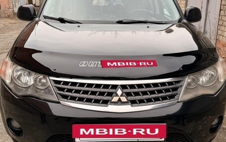 Mitsubishi Outlander III рестайлинг 3, 2009 год, 1 200 000 рублей, 10 фотография