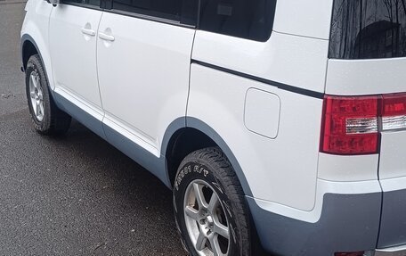 Mitsubishi Delica D:5 I, 2010 год, 2 200 000 рублей, 8 фотография