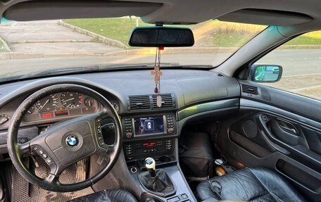 BMW 5 серия, 1998 год, 245 000 рублей, 3 фотография