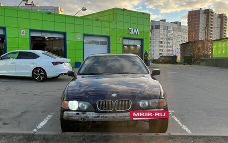 BMW 5 серия, 1998 год, 245 000 рублей, 2 фотография