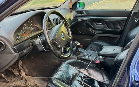 BMW 5 серия, 1998 год, 245 000 рублей, 5 фотография