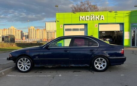 BMW 5 серия, 1998 год, 245 000 рублей, 7 фотография