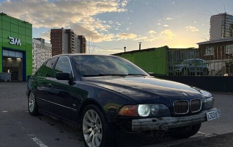 BMW 5 серия, 1998 год, 245 000 рублей, 9 фотография