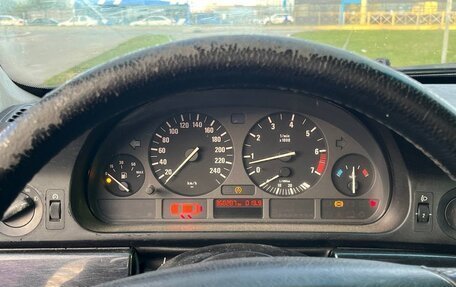 BMW 5 серия, 1998 год, 245 000 рублей, 11 фотография