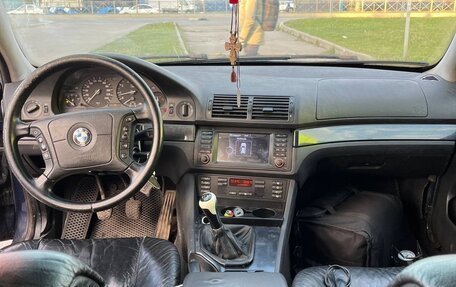 BMW 5 серия, 1998 год, 245 000 рублей, 10 фотография