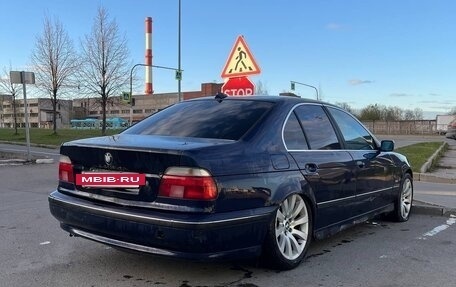 BMW 5 серия, 1998 год, 245 000 рублей, 6 фотография
