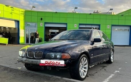 BMW 5 серия, 1998 год, 245 000 рублей, 4 фотография