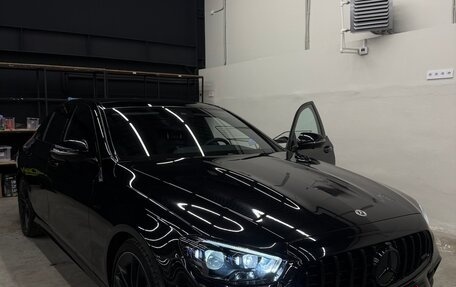Mercedes-Benz E-Класс AMG, 2021 год, 6 850 000 рублей, 1 фотография
