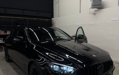 Mercedes-Benz E-Класс AMG, 2021 год, 6 850 000 рублей, 1 фотография