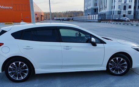 Subaru Impreza IV, 2020 год, 1 750 000 рублей, 10 фотография