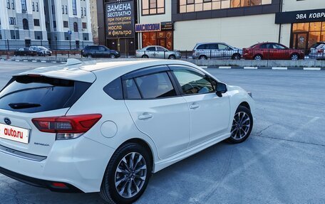 Subaru Impreza IV, 2020 год, 1 750 000 рублей, 9 фотография