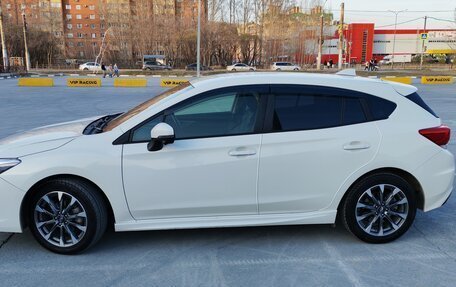 Subaru Impreza IV, 2020 год, 1 750 000 рублей, 4 фотография