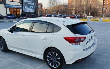 Subaru Impreza IV, 2020 год, 1 750 000 рублей, 5 фотография