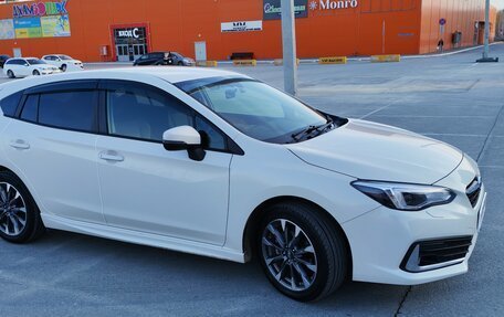 Subaru Impreza IV, 2020 год, 1 750 000 рублей, 11 фотография