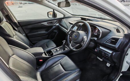 Subaru Impreza IV, 2020 год, 1 750 000 рублей, 15 фотография