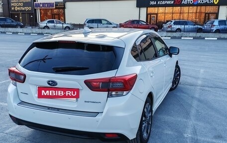 Subaru Impreza IV, 2020 год, 1 750 000 рублей, 8 фотография