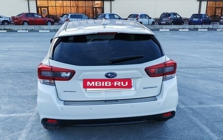 Subaru Impreza IV, 2020 год, 1 750 000 рублей, 7 фотография