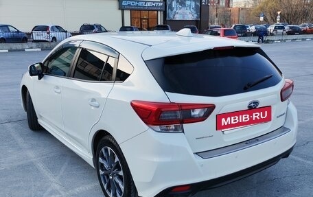Subaru Impreza IV, 2020 год, 1 750 000 рублей, 6 фотография