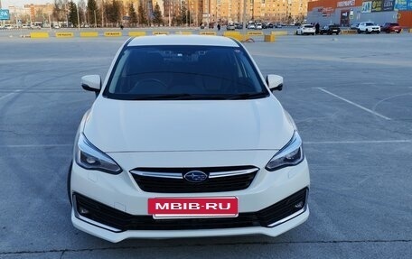 Subaru Impreza IV, 2020 год, 1 750 000 рублей, 2 фотография