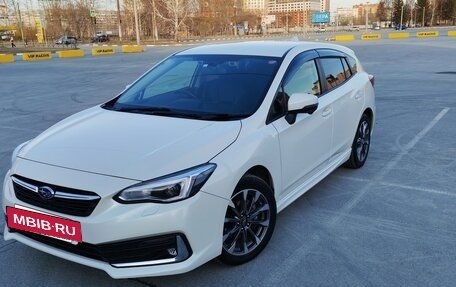 Subaru Impreza IV, 2020 год, 1 750 000 рублей, 3 фотография