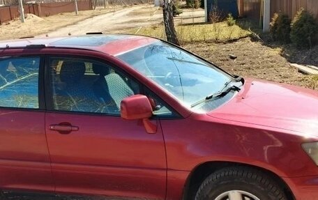 Lexus RX IV рестайлинг, 1999 год, 670 000 рублей, 6 фотография