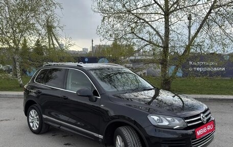 Volkswagen Touareg III, 2014 год, 1 949 000 рублей, 5 фотография