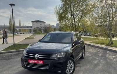 Volkswagen Touareg III, 2014 год, 1 949 000 рублей, 1 фотография
