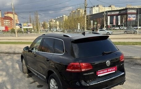 Volkswagen Touareg III, 2014 год, 1 949 000 рублей, 3 фотография